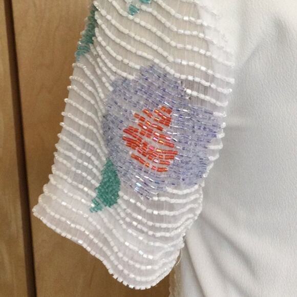 Unique sequin summer dress - Picture 7 of 14